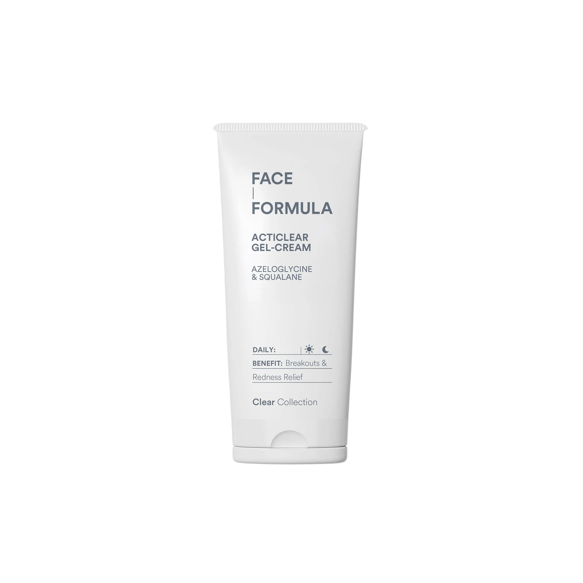 Acticlear Gel-Cream fra Face Formula