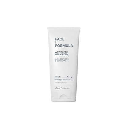 Acticlear Gel-Cream fra Face Formula