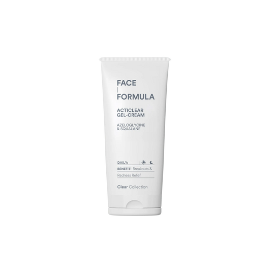 Acticlear Gel-Cream fra Face Formula