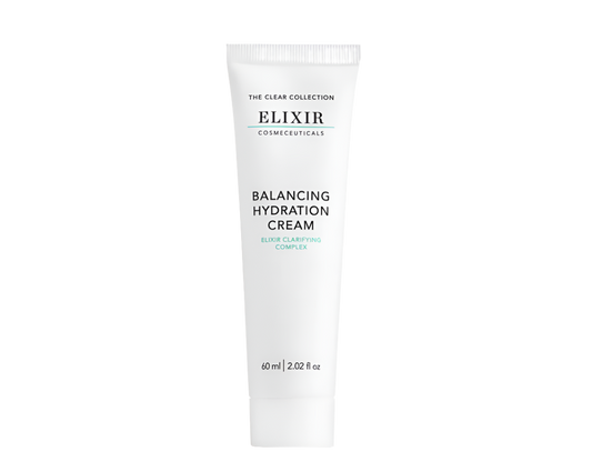 Balancing Hydration Cream fra Elixir