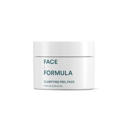 Clarifying Peel Pads – Face Formula