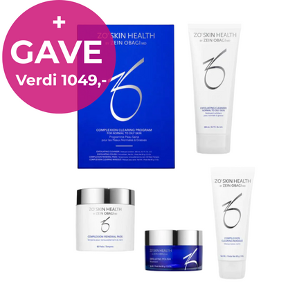 Complexion Clearing Program (Kit) + Gave