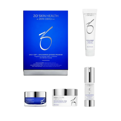 Daily GSR + Skin Barrier Defense Program (KIT)
