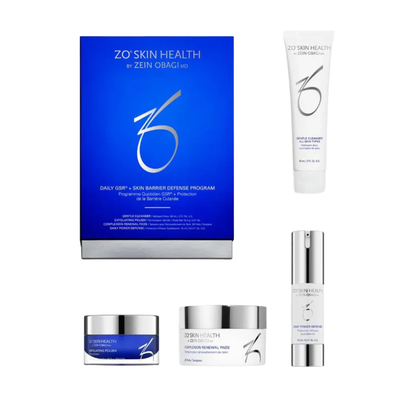 Daily GSR + Skin Barrier Defense Program (KIT)