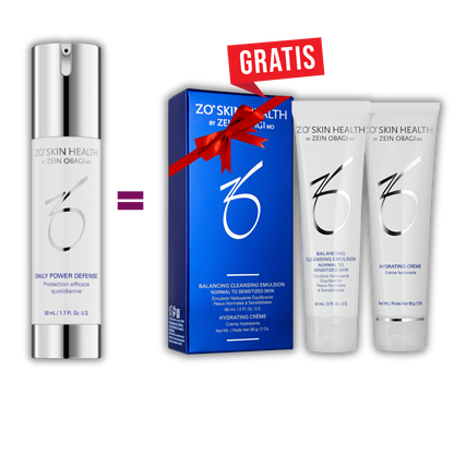 Daily Power Defence - Få gratis ZO Kit