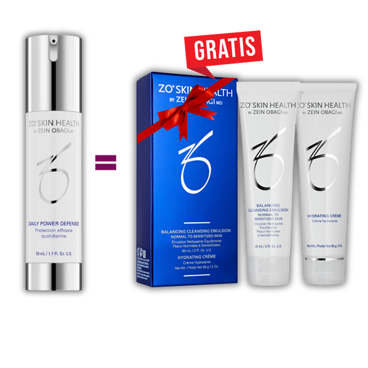 Daily Power Defence - Få gratis ZO Kit