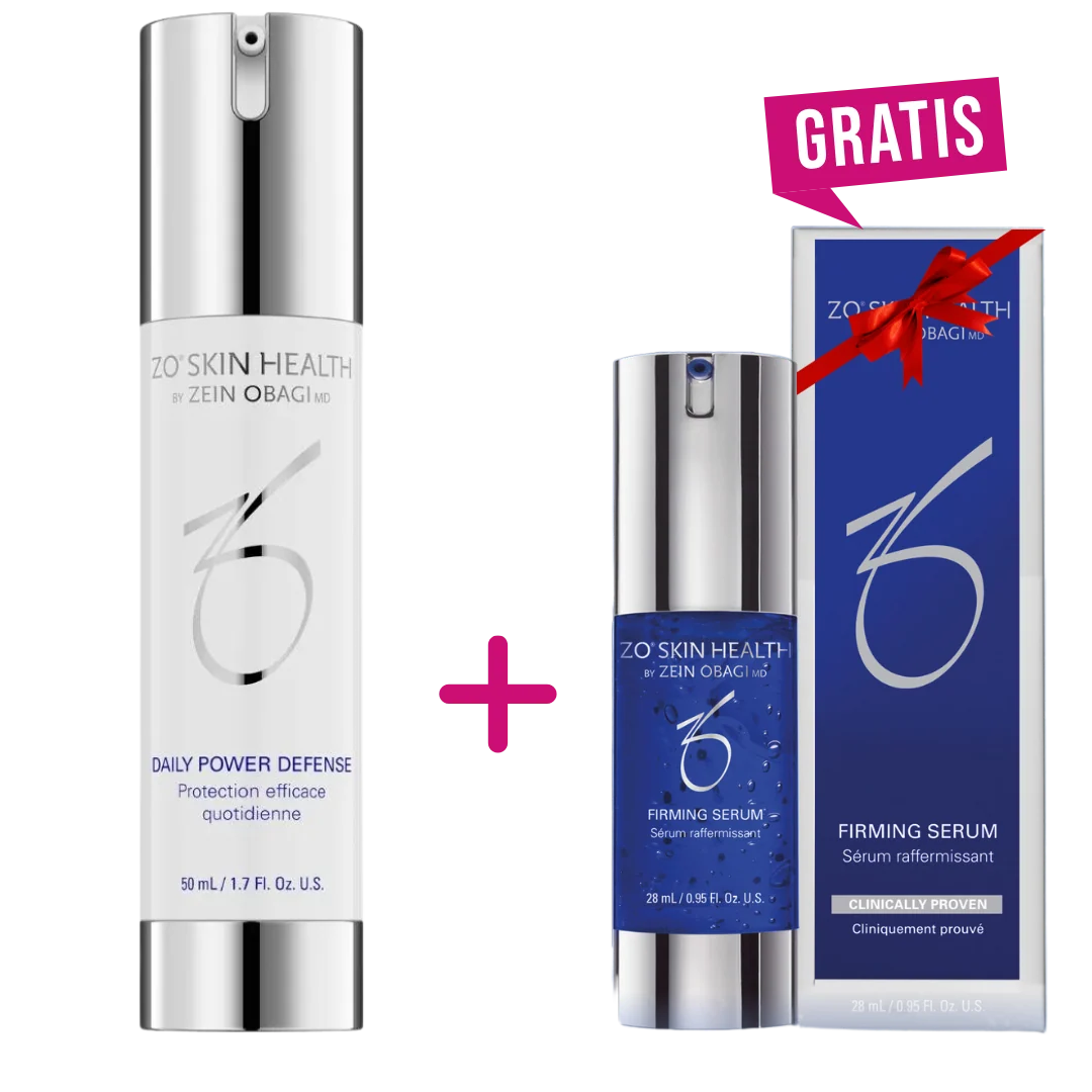 ZO Daily Power Defense + Firming Serum 28 ml gratis