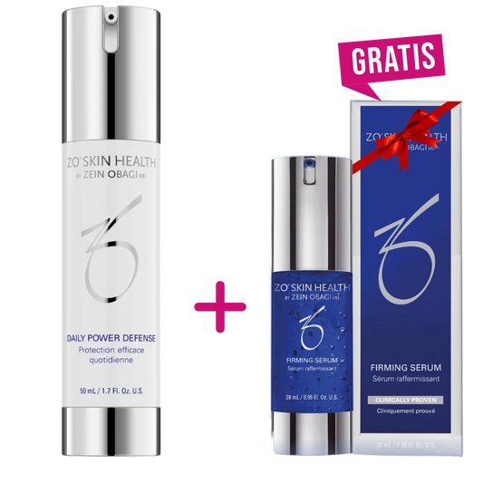 ZO Daily Power Defense + Firming Serum 28 ml gratis