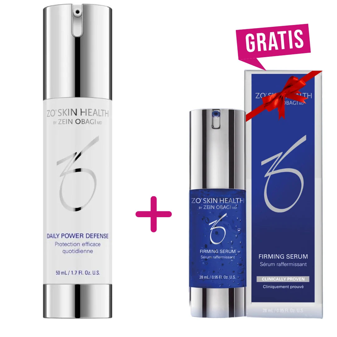 ZO Daily Power Defense + Firming Serum 28 ml gratis