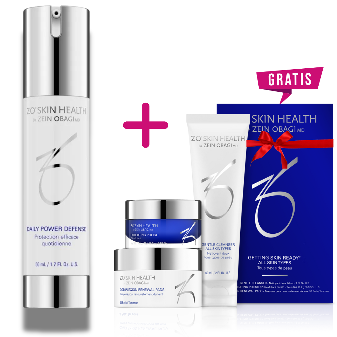 Daily Power Defence + Gratis ZO KIT
