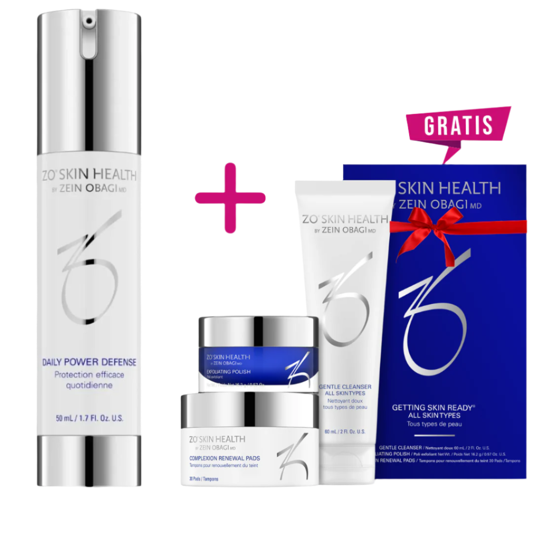 Daily Power Defence + Gratis ZO KIT