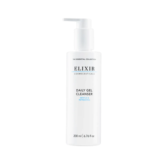 Daily Gel Cleanser fra Elixir