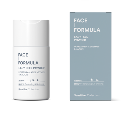 Face Formula Easy Peel Powder