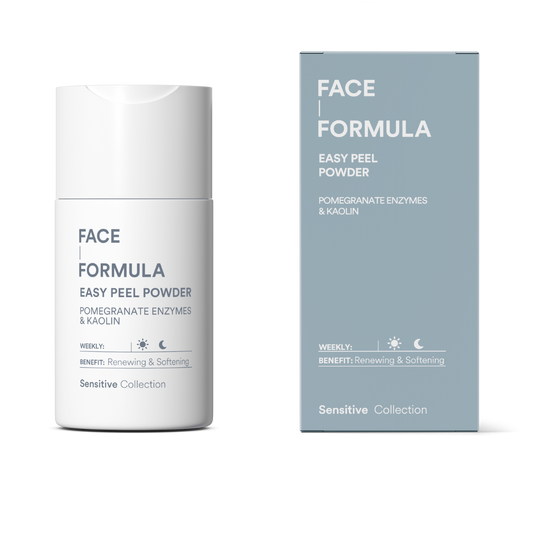 Face Formula Easy Peel Powder