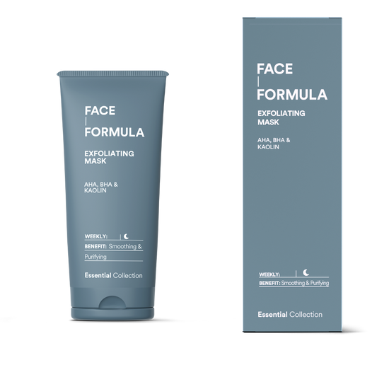 Face Formula Exfoliating Mask