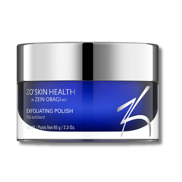 EXFOLIATING POLISH