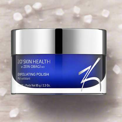 Exfoliating Polish - En Ansiktsskrubb fra Zo Skin Health