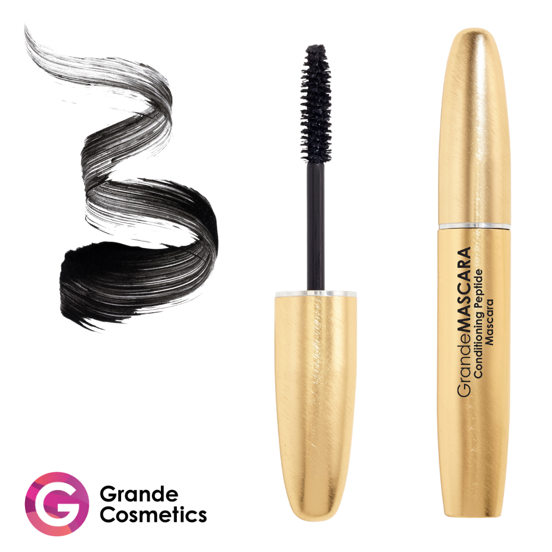 GrandeMASCARA Conditioning Peptide Mascara