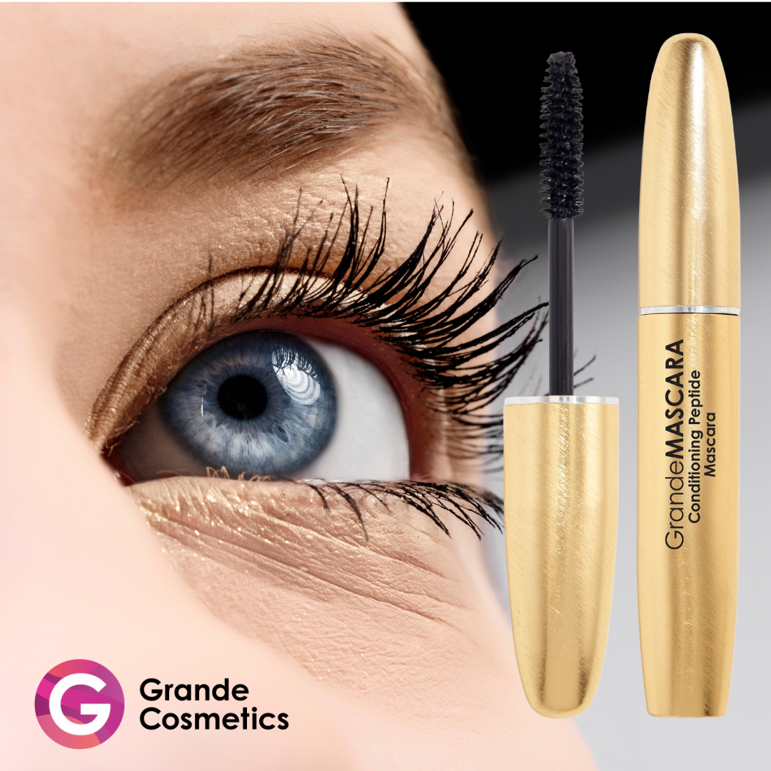 GrandeMASCARA Conditioning Peptide Mascara