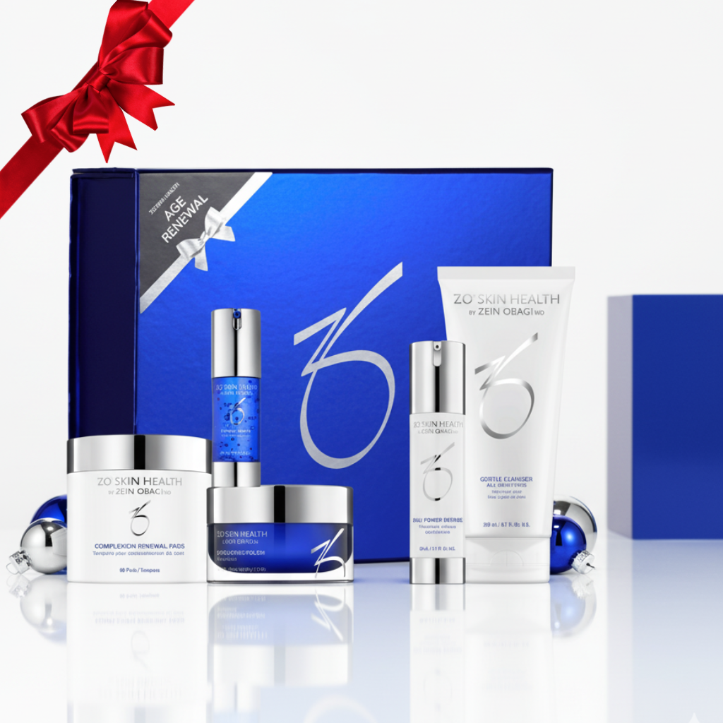 ZO Skin Health Komplett Hudpleie Kit – Verdi 6 135 kr, Nå 4 295 kr