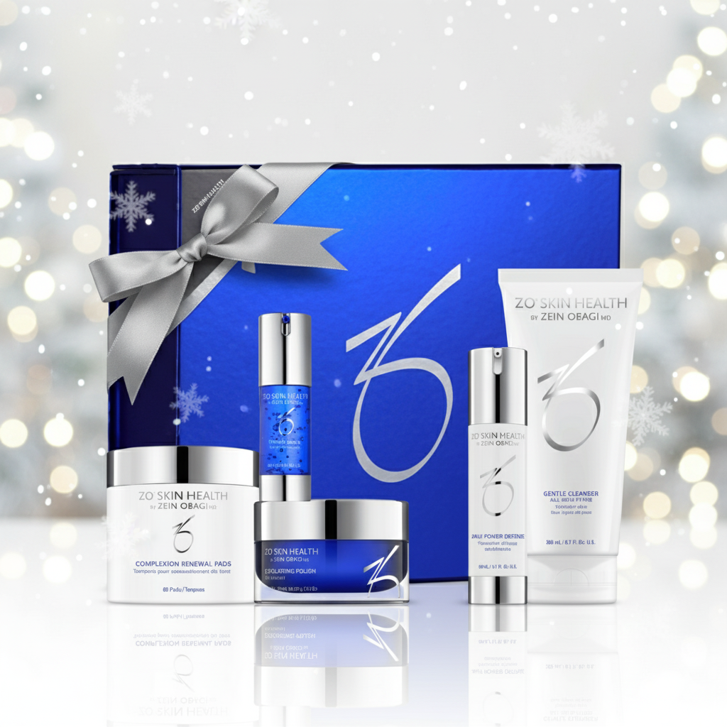 ZO Skin Health Komplett Hudpleie Kit – Verdi 6 135 kr, Nå 4 295 kr