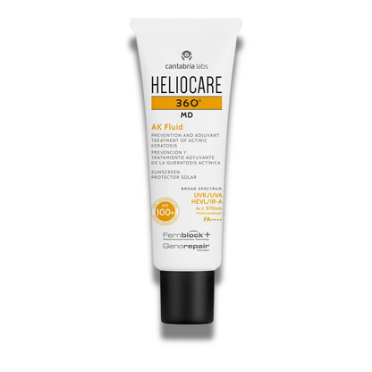 Heliocare 360° AK Fluid SPF 100+