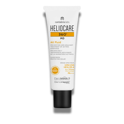 Heliocare 360° AK Fluid SPF 100+