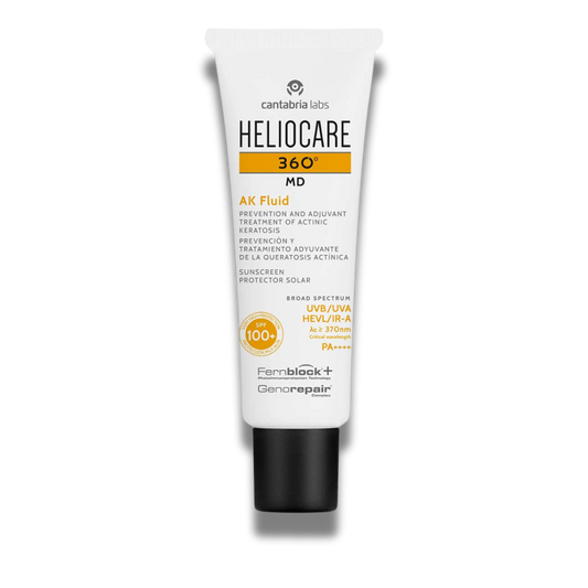 Heliocare 360° AK Fluid SPF 100+