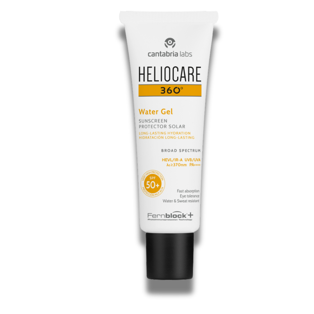Heliocare 360° Water Gel SPF 50+