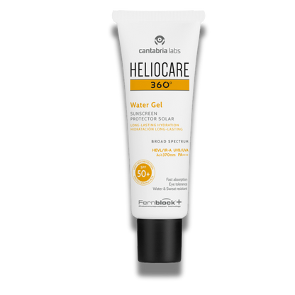 Heliocare 360° Water Gel SPF 50+