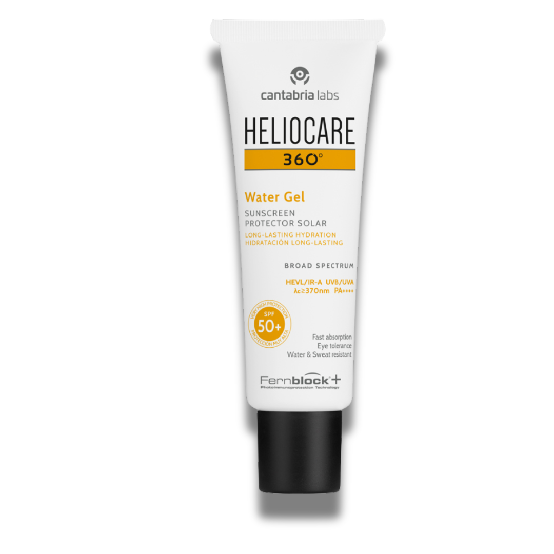 Heliocare 360° Water Gel SPF 50+