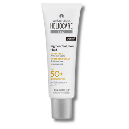 Heliocare 360° Pigment Solution Fluid SPF 50+