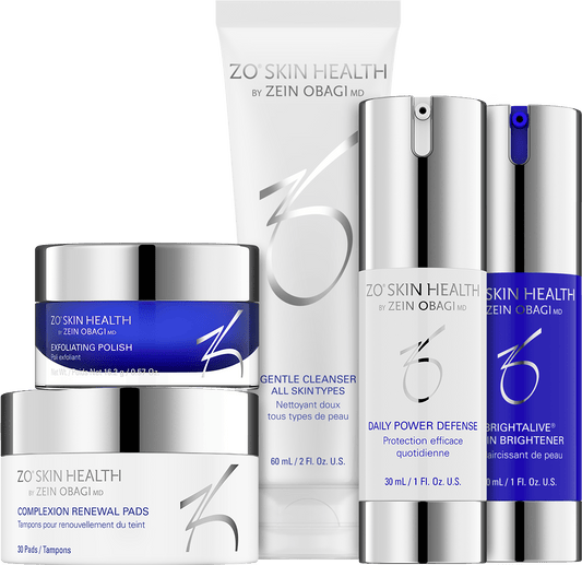 Skin Brightening Program (KIT)