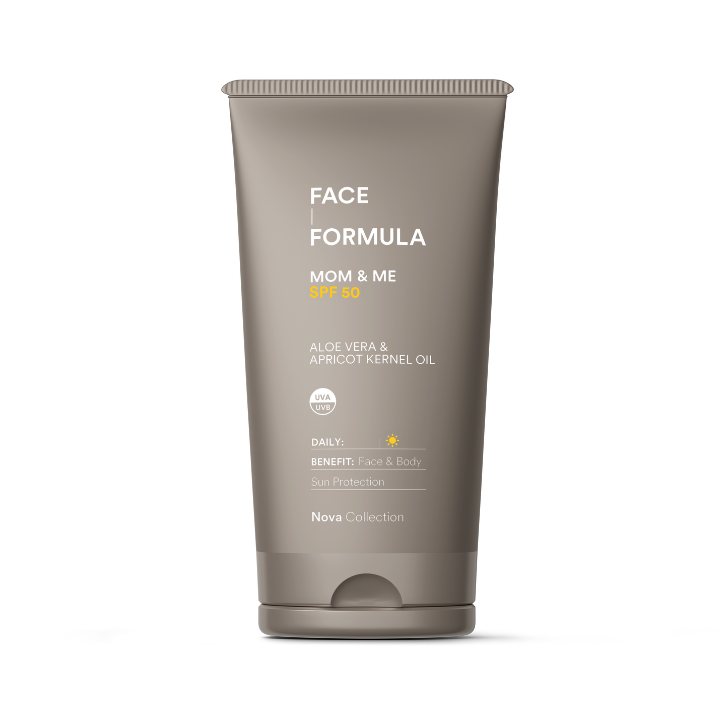 Mom & Me SPF 50  – Face Formula