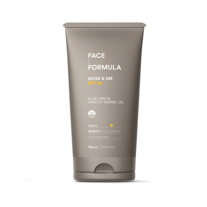 Mom & Me SPF 50  – Face Formula