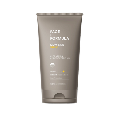 Mom & Me SPF 50  – Face Formula