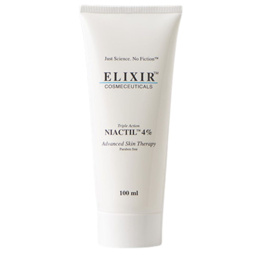 Elixir Niactil 4% - 100 ml