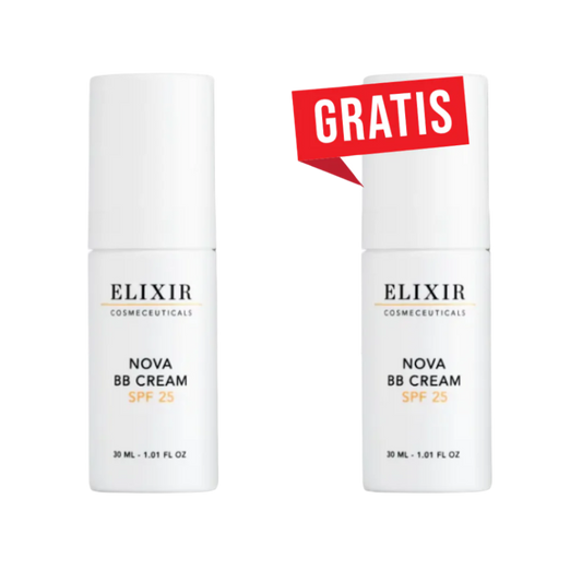 2 x Nova BB Cream SPF 25 fra Elixir