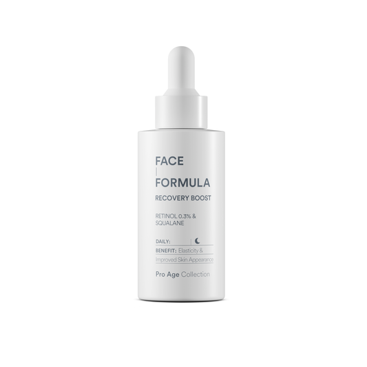 Recovery Boost – Face Formula