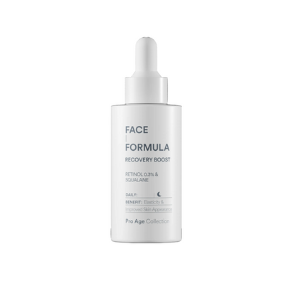 Recovery Boost – Face Formula