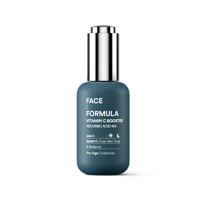 Vitamin C Booster – Face Formula