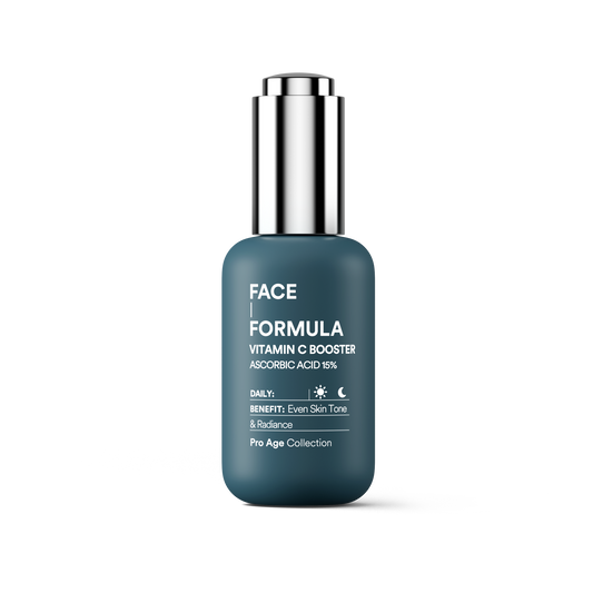 Vitamin C Booster – Face Formula