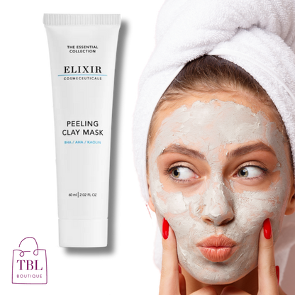 Peeling Clay Mask Elixir