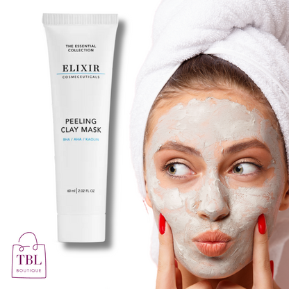 Peeling Clay Mask Elixir