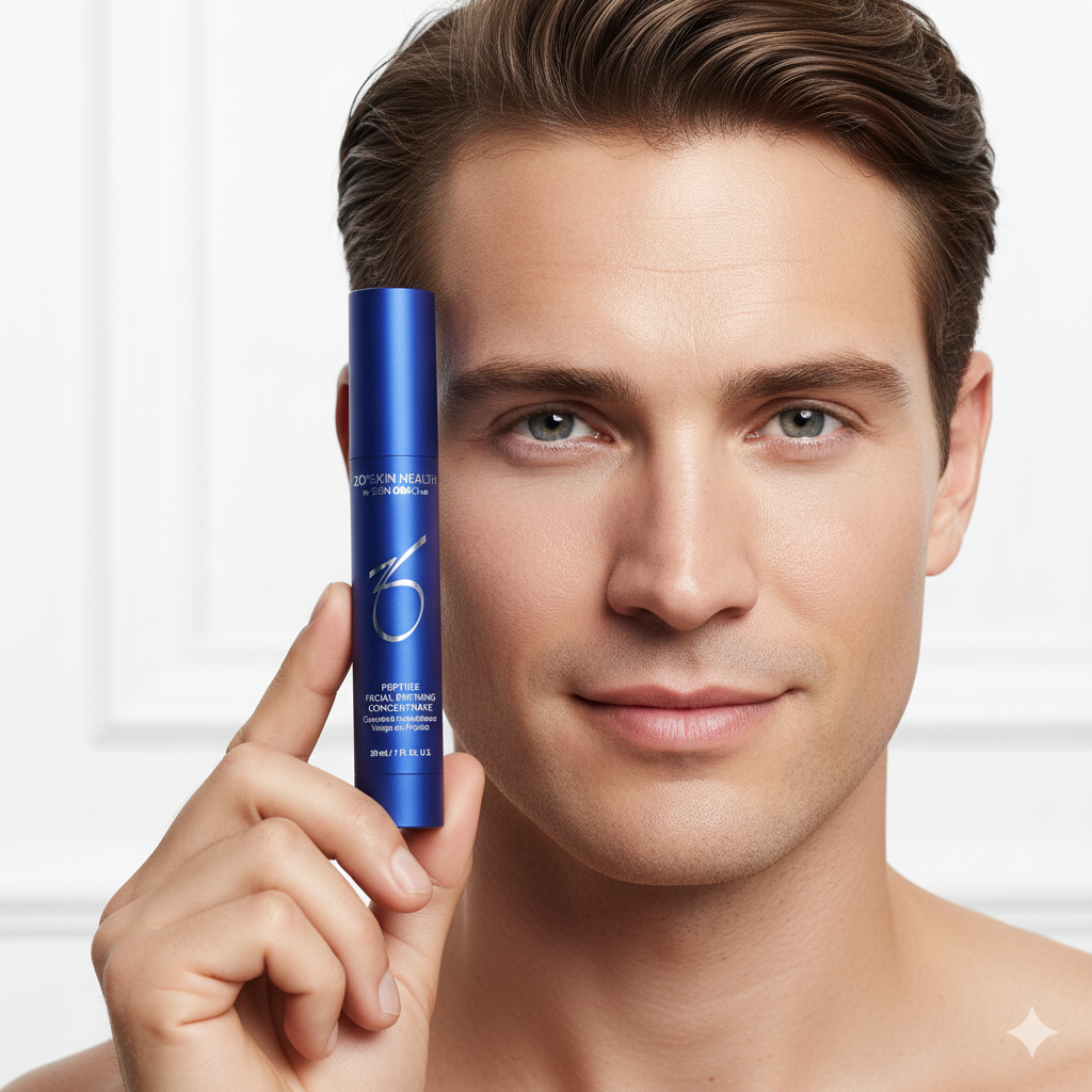 Peptide Facial Refining Concentrate fra TBL Medical 