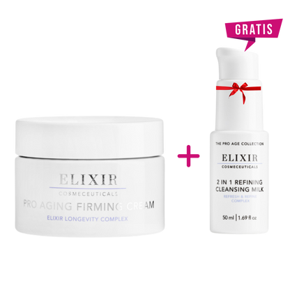 Pro Aging Firming Cream fra Elixir + Gratis gave