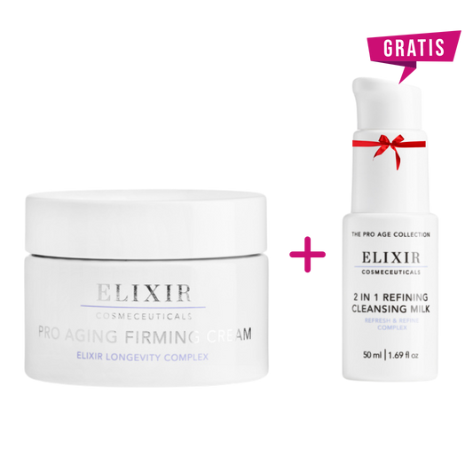 Pro Aging Firming Cream fra Elixir + Gratis gave