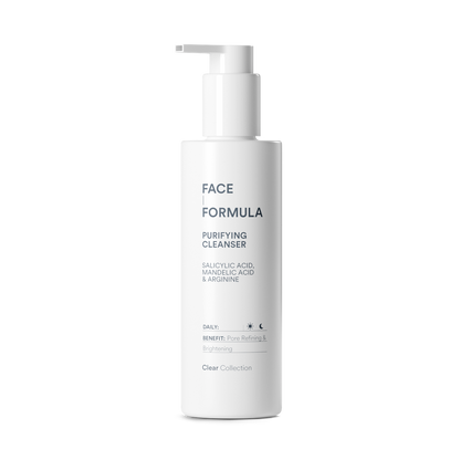 Purifying Cleanser fra Face Formula