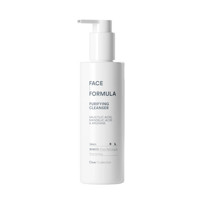 Purifying Cleanser fra Face Formula