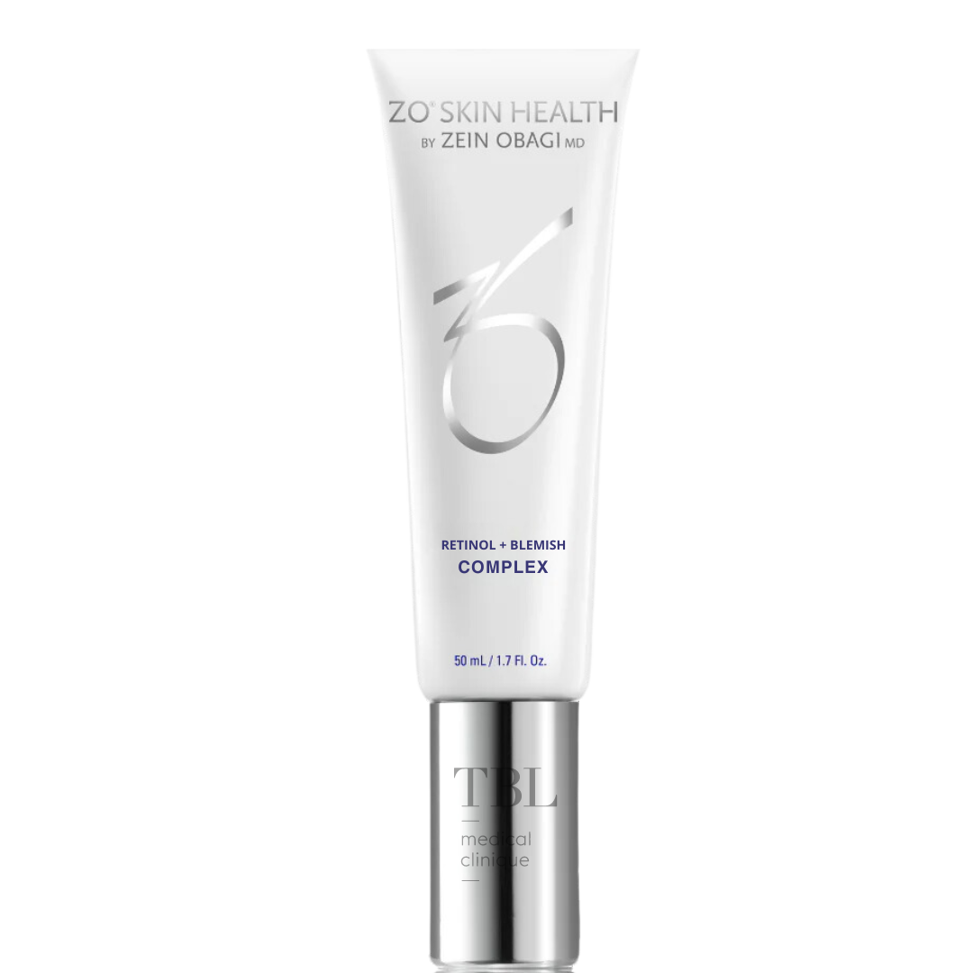 NYHET Retinol + Blemish Complex